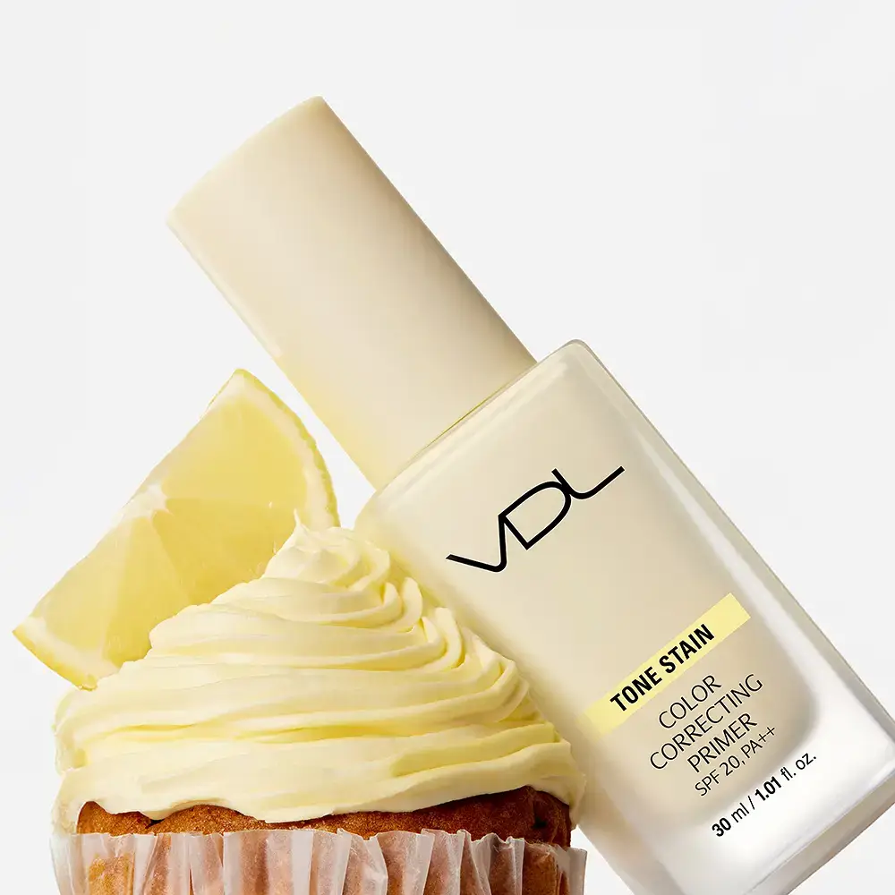 [NEW컬러 출시/스패출라 증정] VDL 톤 스테인 컬러 코렉팅 프라이머 30ml
